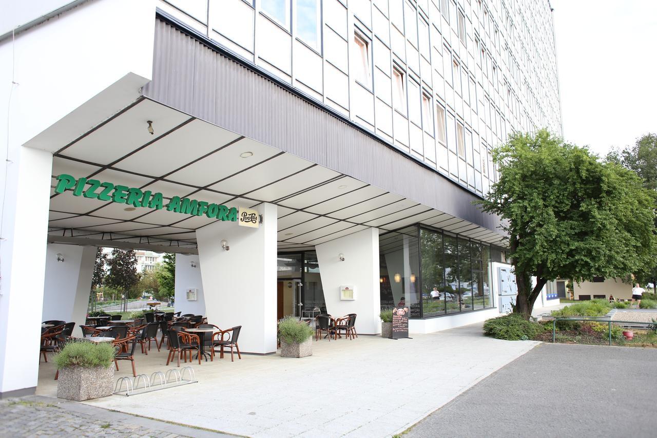 골든 패밀리 아파트 프라하 외부 사진
